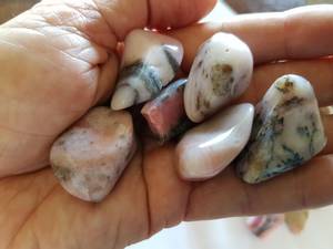 Hovedbilde opal - rosa L