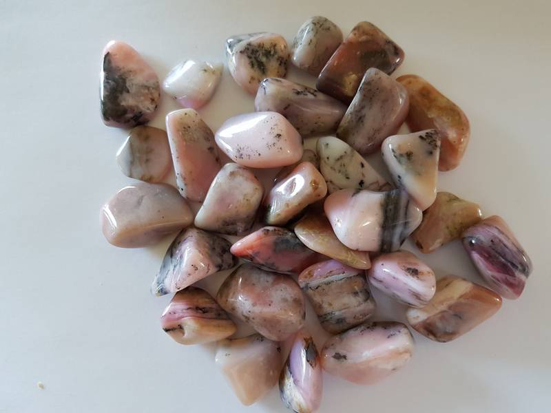 opal - rosa L