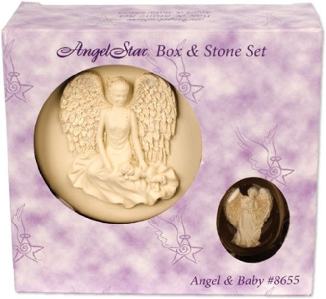 Hovedbilde Gift Set Angel & Baby  ...