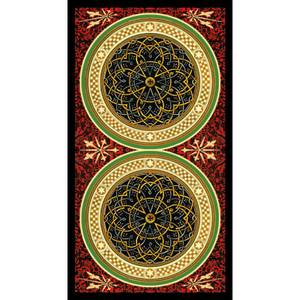 Hovedbilde Golden Botticelli Tarot Deck