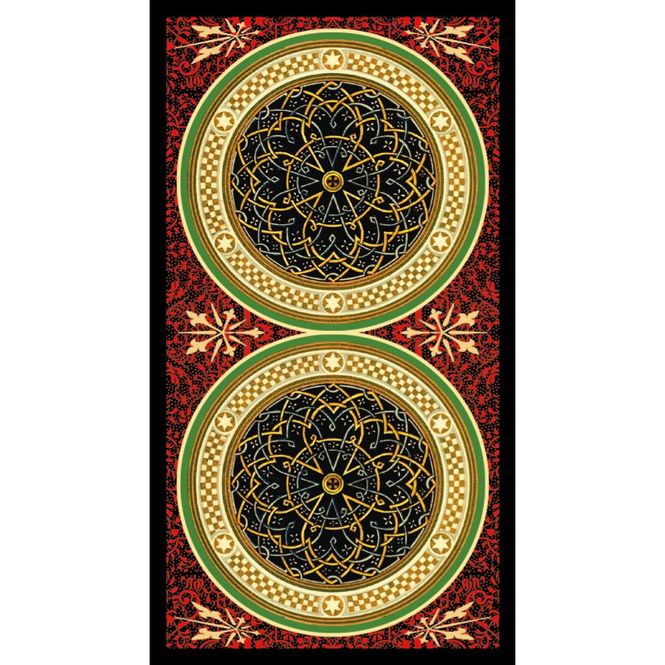 Hovedbilde Golden Botticelli Tarot Deck