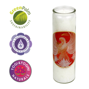 Hovedbilde Engleduftlys - Candle Angel ...