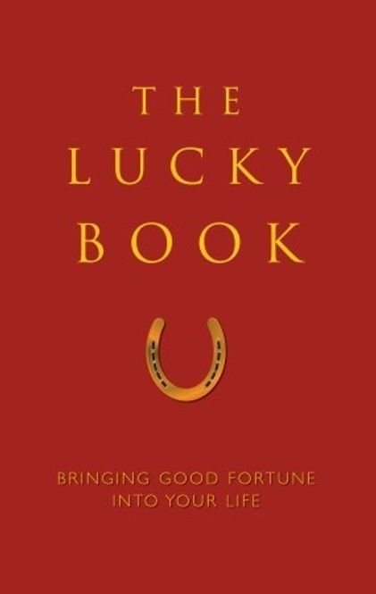 Hovedbilde The Lucky Book - June Eding