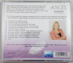 Hovedbilde Angel Workshop - Jacky ...