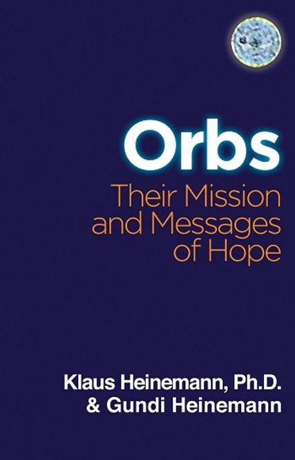 Hovedbilde Orbs - Klaus Heinemann and ...
