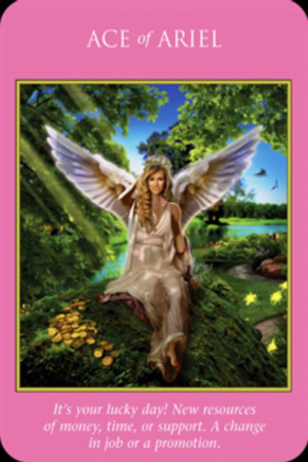 Hovedbilde Archangel Power Tarot Cards - ...