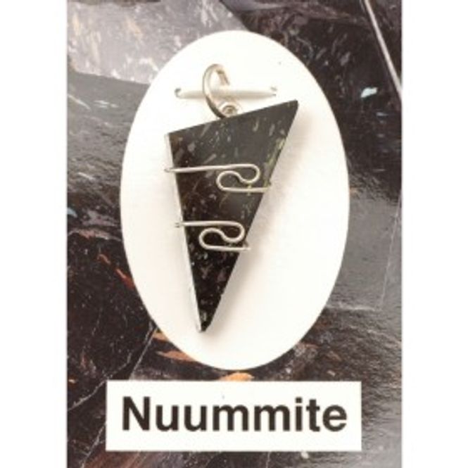 Hovedbilde Nuummite: Initiates deep ...