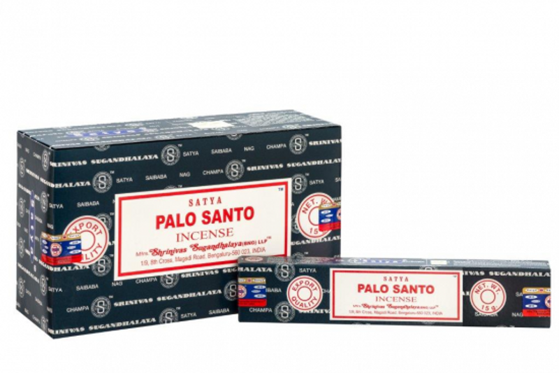 Satya Palo Santo Incense Røkelse