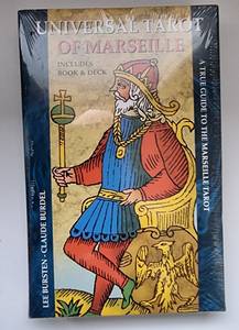 Hovedbilde Universal Tarot of Marseille ...