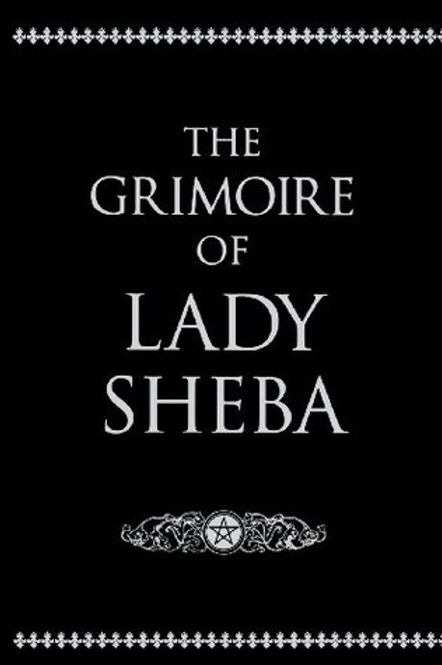 Hovedbilde The Grimoire of Lady Sheba - ...