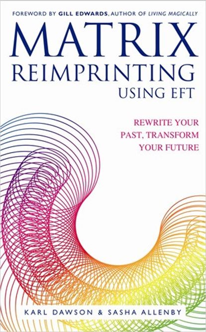 Hovedbilde Matrix Reimprinting using EFT ...