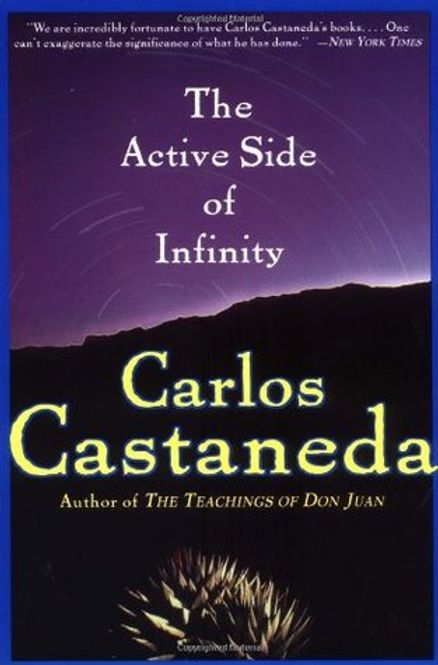 Hovedbilde The Active Side of Infinity - ...