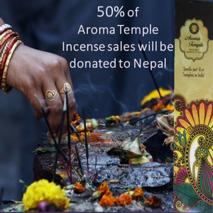 Hovedbilde R&oslash;kelse Aroma Tempel - ...