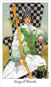 Hovedbilde Dreaming Way Tarot  - Kwon ...