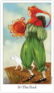 Hovedbilde Dreaming Way Tarot  - Kwon ...