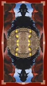 Hovedbilde Afro Brasilian Tarot kort
