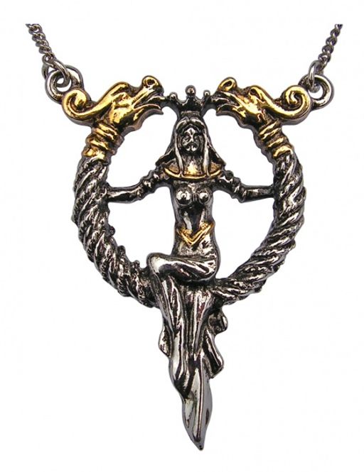 Hovedbilde Briar Fantasy anheng - Queen ...