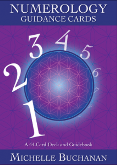 Hovedbilde Numerology Guidance Cards - ...