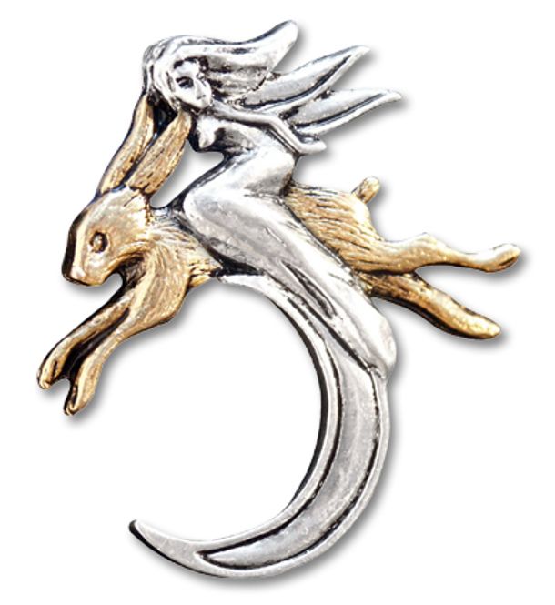 Hovedbilde Moon Leaper, Intuisjon
