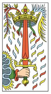 Hovedbilde Marseille Tarot Professional ...