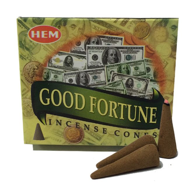 Hovedbilde Hem cones- Good Fortune- ...