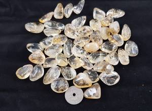 Hovedbilde citrin - citrine AAA kvalitet