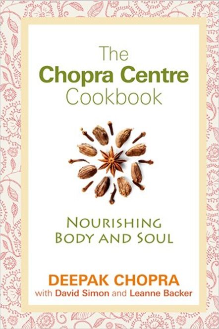 Hovedbilde The Chopra Centre Cookbook - ...