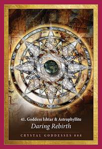 Hovedbilde Crystal Mandala Oracle - ...