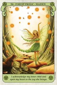 Hovedbilde Conscious Spirit Oracle Deck ...