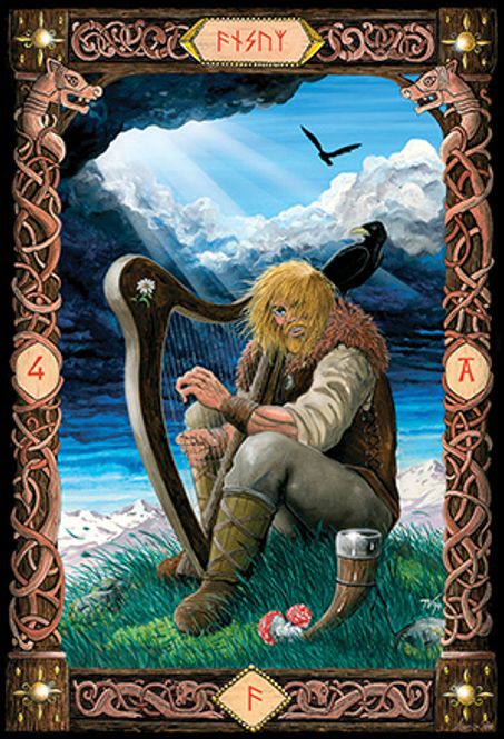 Hovedbilde Power of the Runes Deck