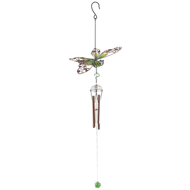 Hovedbilde Dragonfly Windchime - ...