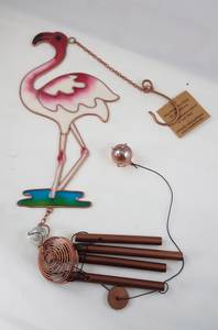 Hovedbilde Vindspill Flamingo 2 - ...