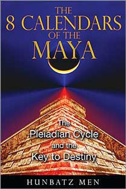 Hovedbilde The 8 Calendars of the Maya - ...