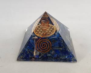 Hovedbilde Orgonitt pyramide Livets ...
