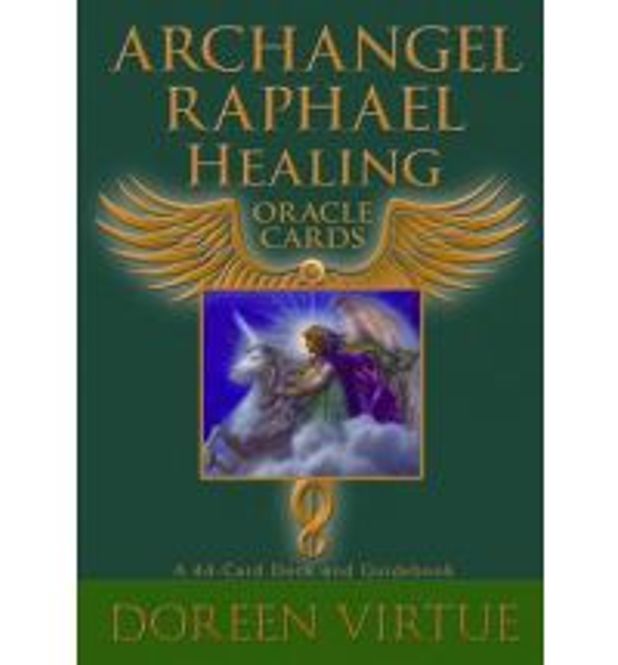Hovedbilde Archangel Raphael's Healing ...