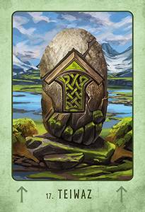 Hovedbilde Viking Oracle - Stacey ...