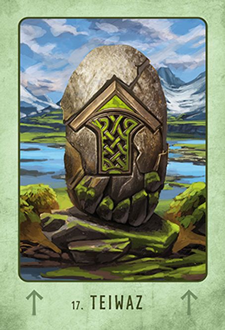 Hovedbilde Viking Oracle - Stacey ...