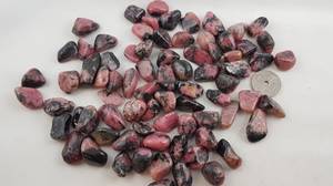 Hovedbilde rhodonitt - rhodonite S