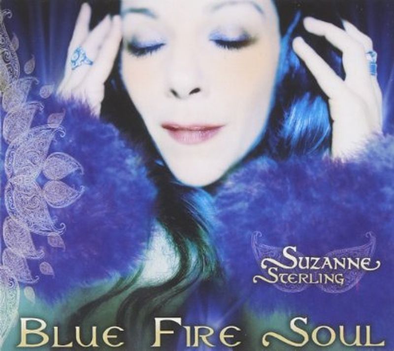 Blue Fire Soul - Suzanne Sterling