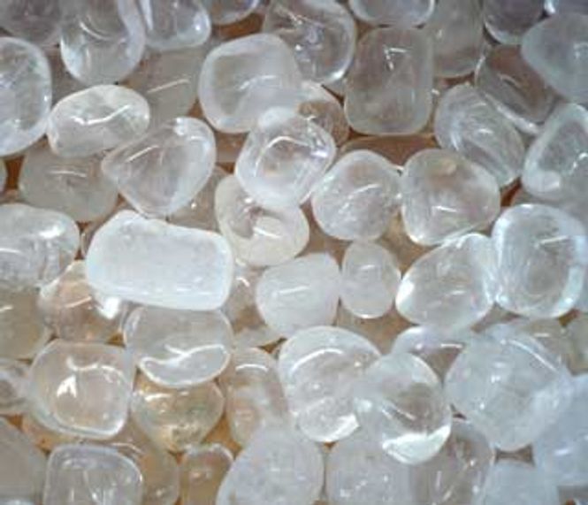 Hovedbilde bergkrystall - rock quartz
