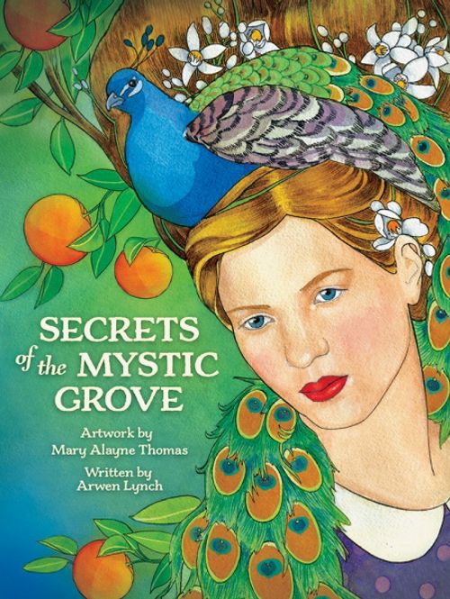 Hovedbilde Secrets of the Mystic Grove ...