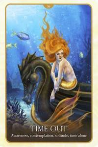 Hovedbilde Oracle of the Mermaids - Lucy ...
