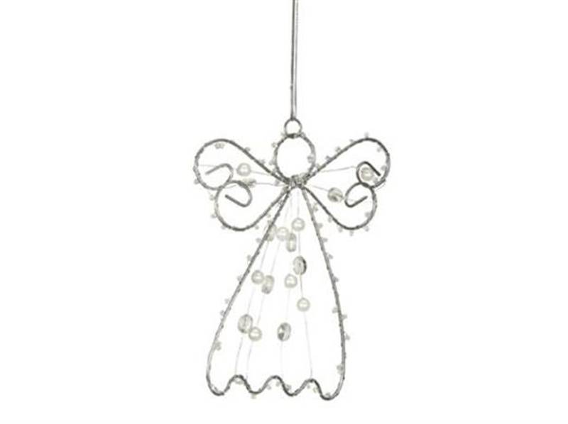 Engel hengende 9x12cm - Angel Hanging