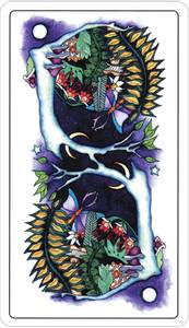 Hovedbilde Tarot of a Moon Garden -  ...
