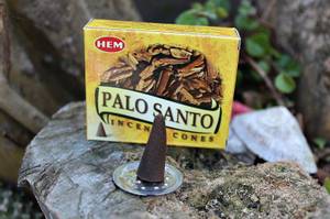Hovedbilde Hem cones- Palo Santo - ...