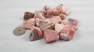 Hovedbilde rhodochrositt - rhodochrosite ...