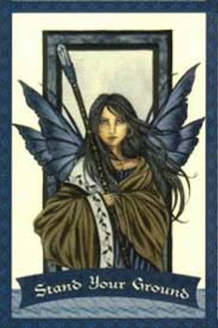 Hovedbilde Healing With The Fairies ...