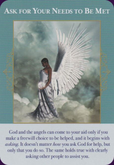 Hovedbilde Angels of Abundance Oracle ...