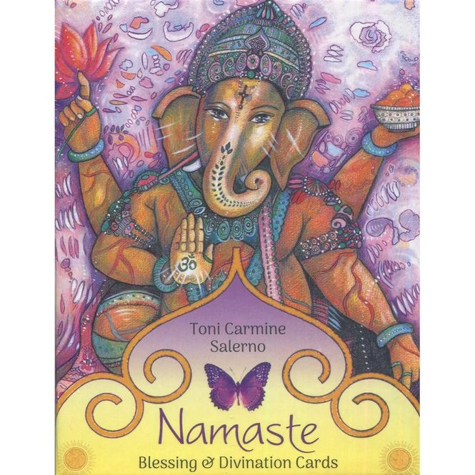 Hovedbilde Namaste Blessing & Divination ...