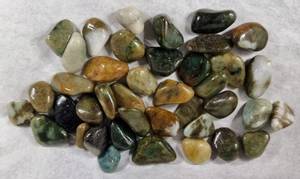 Hovedbilde jade M trommelstein